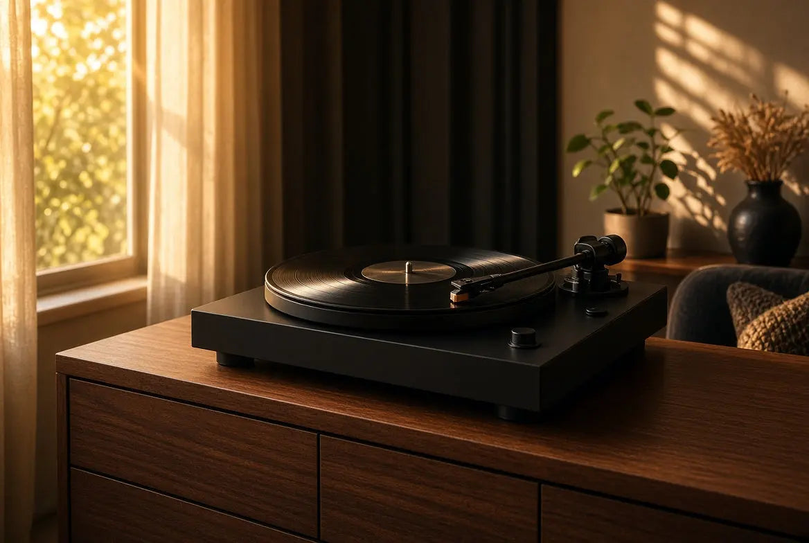 Combien coûte vraiment de se mettre au vinyle en 2026 ? Vinyle Audio