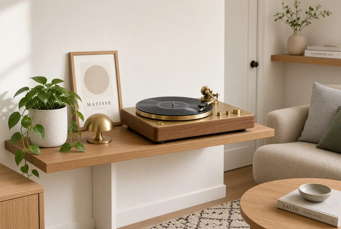 Ma platine vinyle saute ou grésille : 8 causes et comment les corriger Vinyle Audio