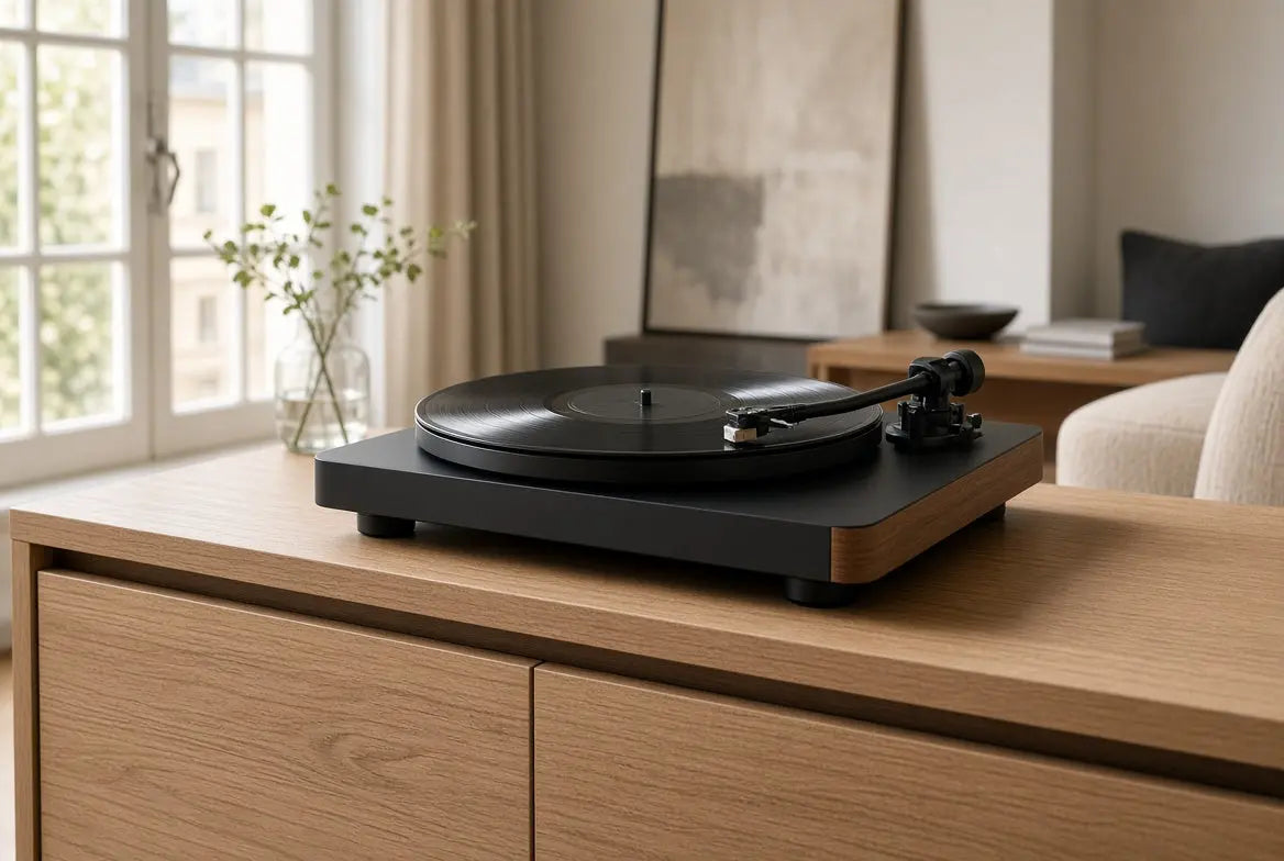 Top 10 des meilleures platines vinyles 2026 : le comparatif honnête