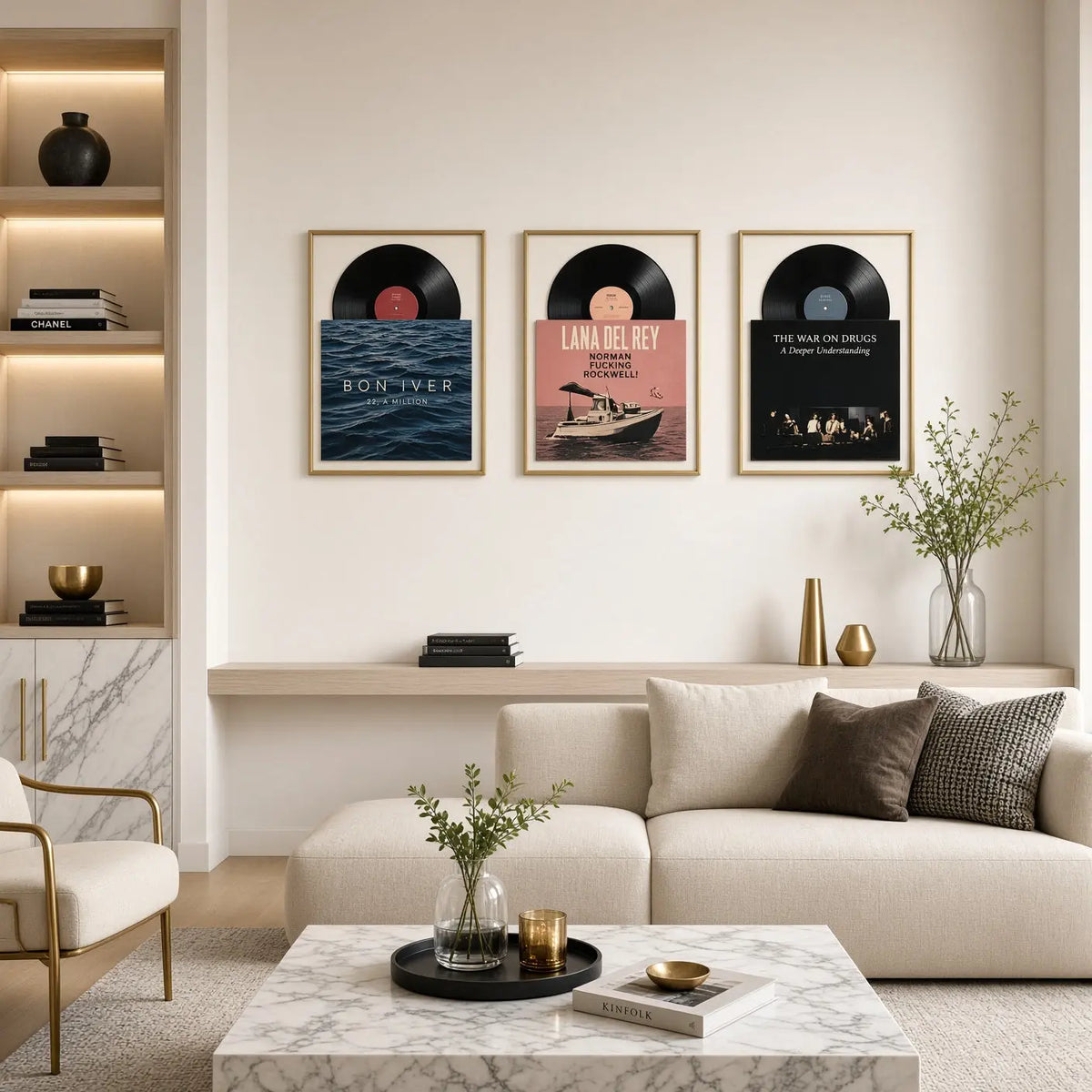 Accessoires-Vinyle Vinyle Audio