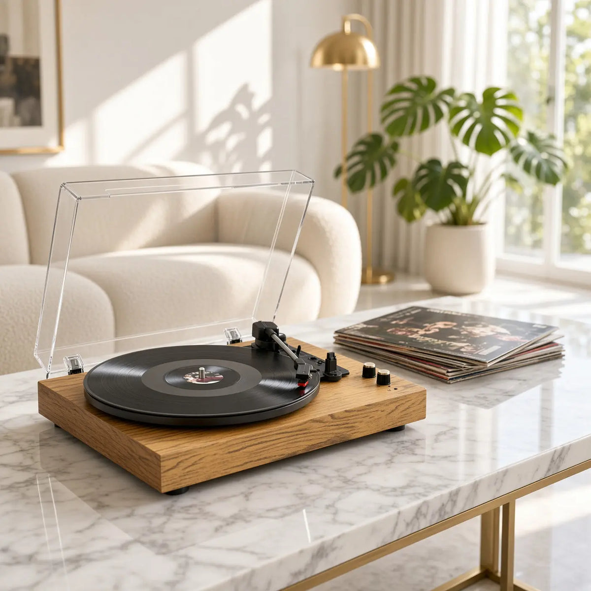 Nos-Platines-Vinyle Vinyle Audio