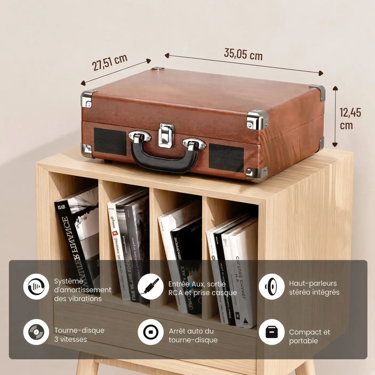 Platine Vinyle Nomade Vinyle Audio