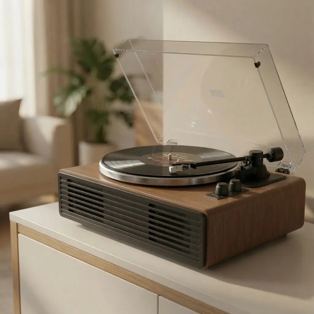 Platine Vinyle Atlas