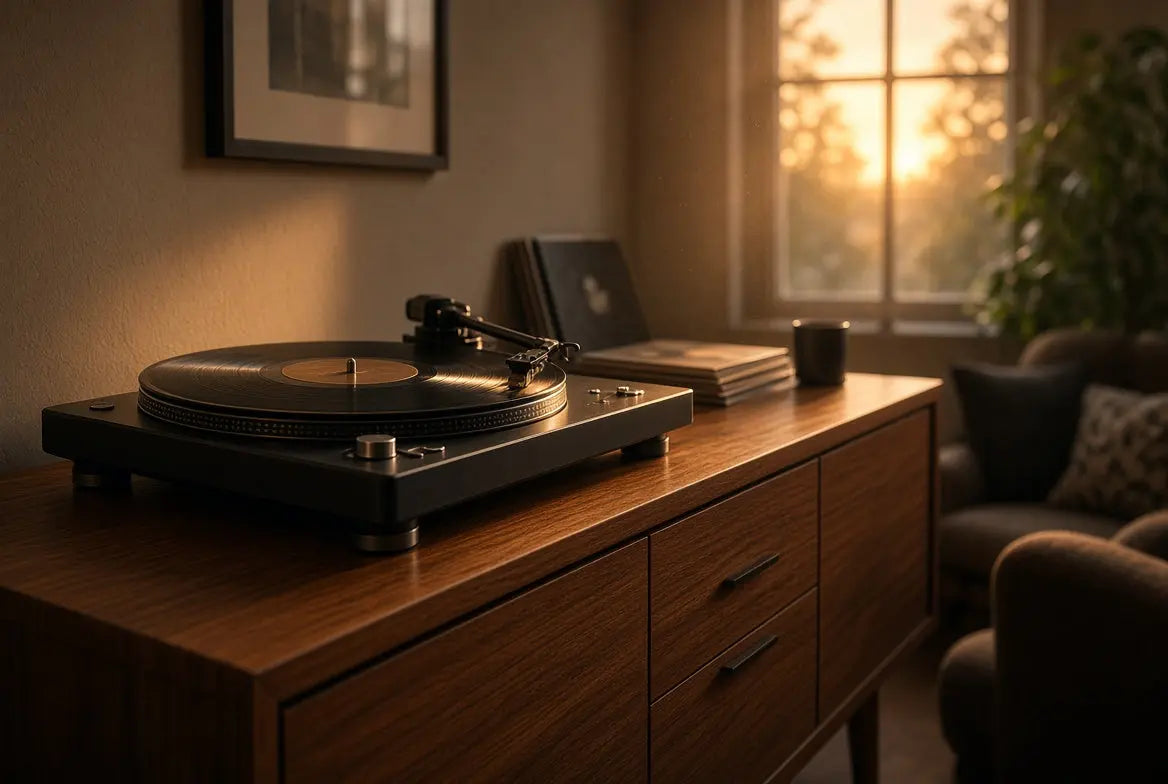 J'ai hérité des vinyles de mes parents : par où commencer ?