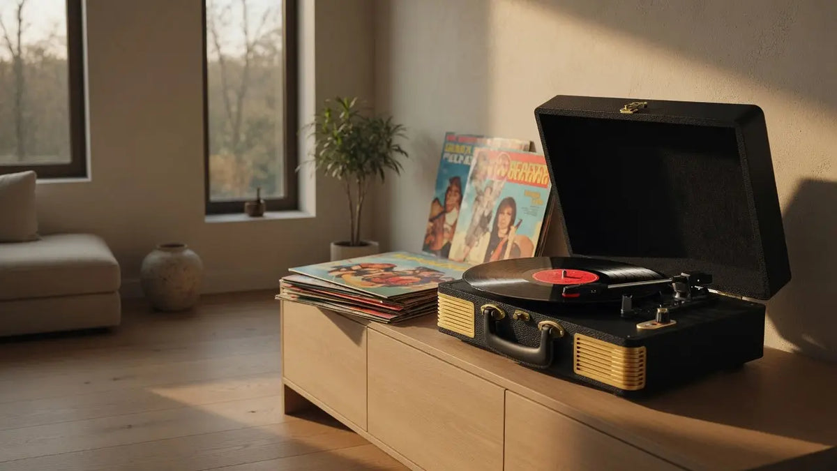 Quelle Platine Vinyle Choisir en 2026 ? Le Guide Complet Vinyle Audio