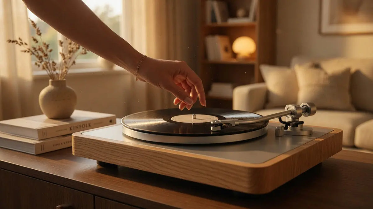 Comment choisir sa platine vinyle en 2026 Vinyle Audio