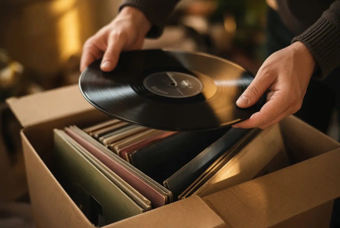 Valise 80 € ou vraie platine 200 € : ce qui détruit vraiment vos disques Vinyle Audio