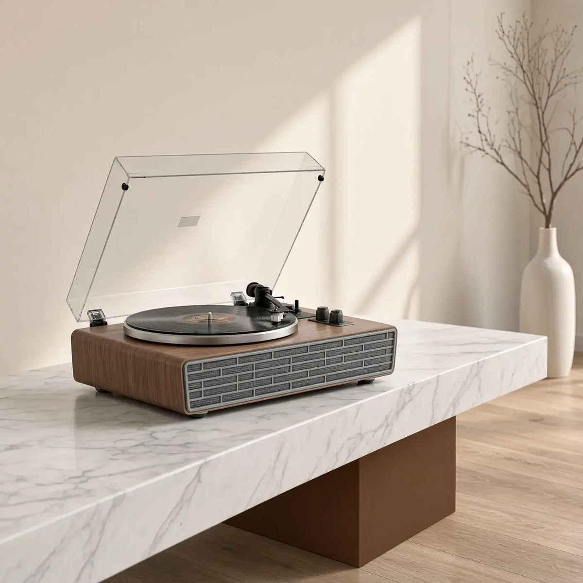 Platine Vinyle Ritual Vinyle Audio