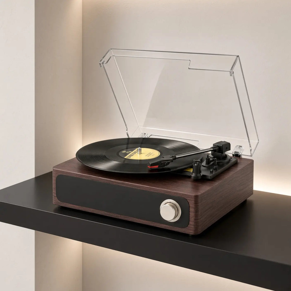 Platine Vinyle Noyer Vinyle Audio
