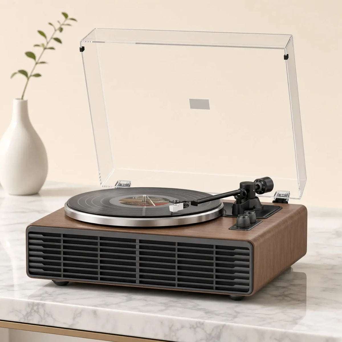 Platine Vinyle Atlas Vinyle Audio