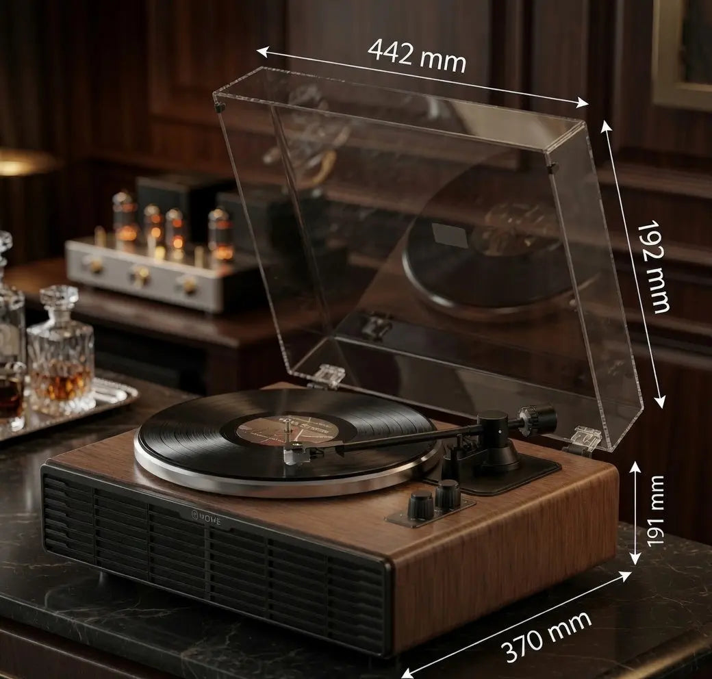 Platine Vinyle Atlas