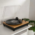 PLATINE VINYLE - VITRÉ