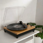 PLATINE VINYLE - VITRÉ
