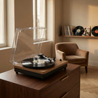 PLATINE VINYLE - VITRÉ