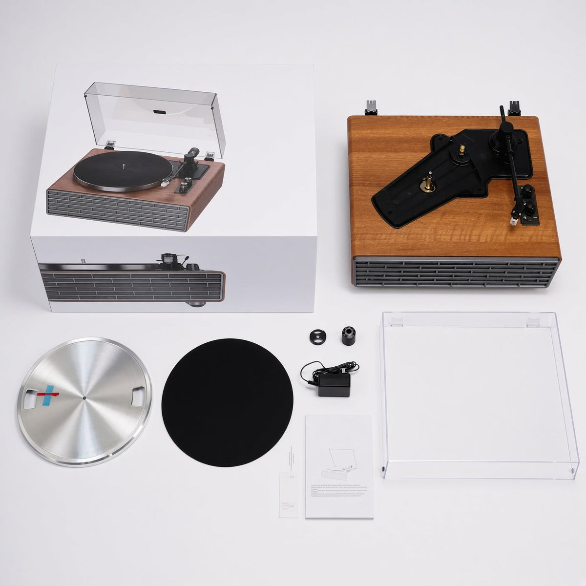 Platine Vinyle Ritual